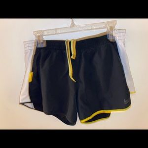 Women’s Nile athletic shorts